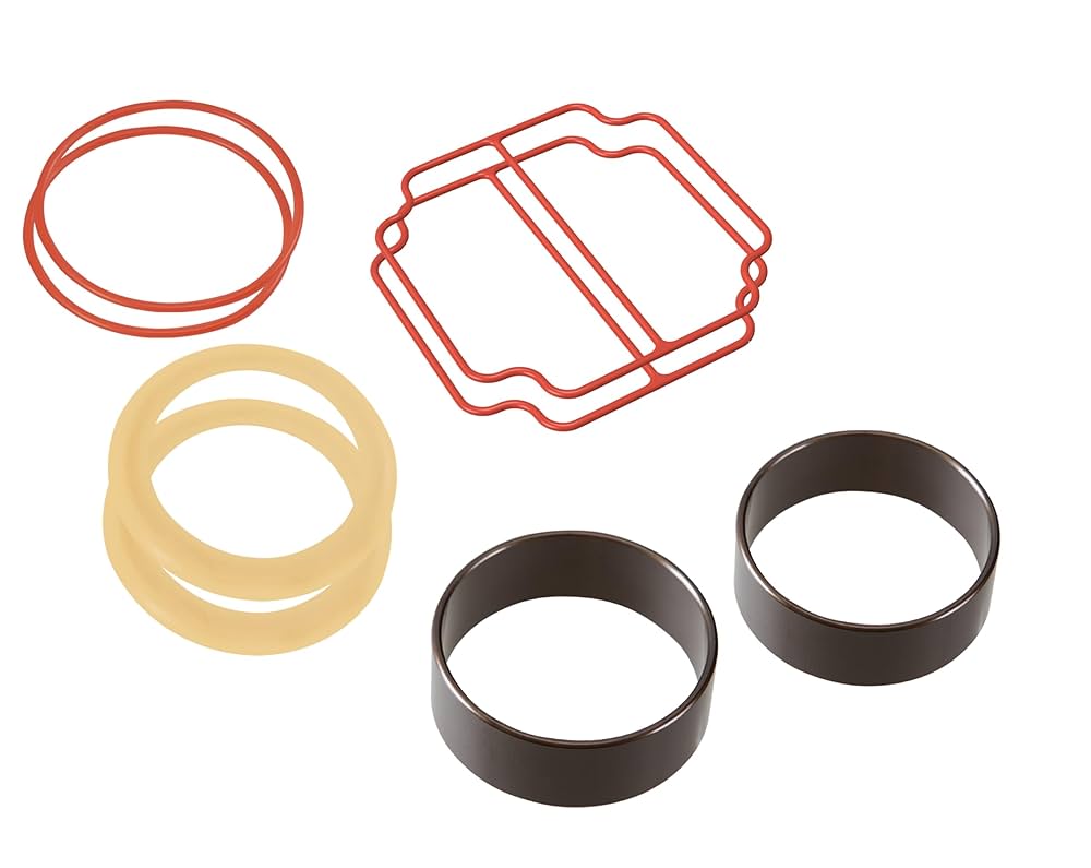 Amazon.com: HQUA Steel Piston Ring and gaskets, PAS20RB
